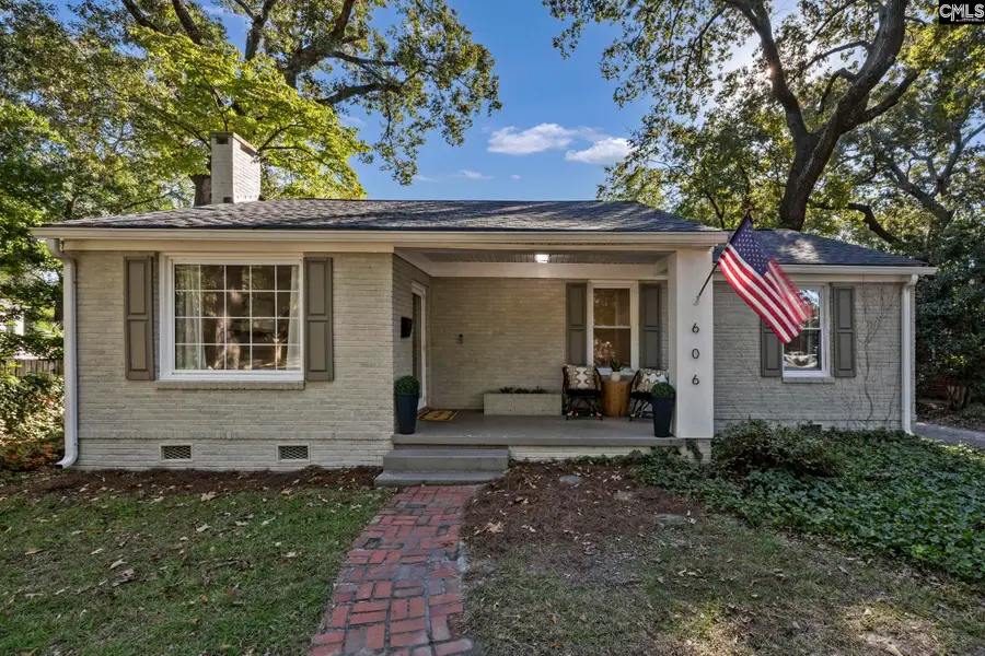 606 S Ott Road, Columbia, SC 29205 - #2