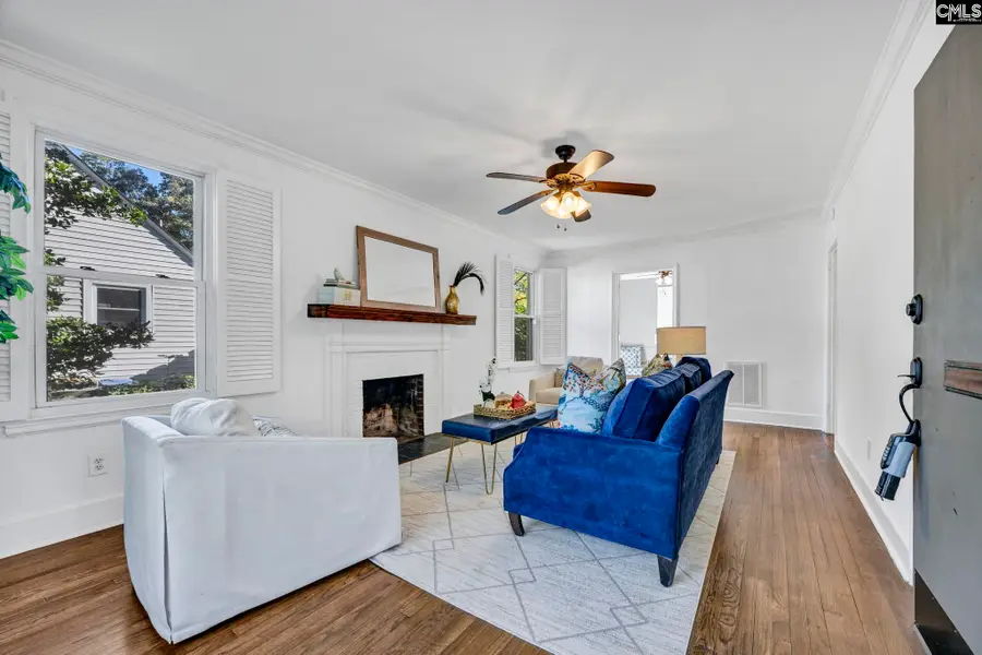 606 S Ott Road, Columbia, SC 29205 - #3