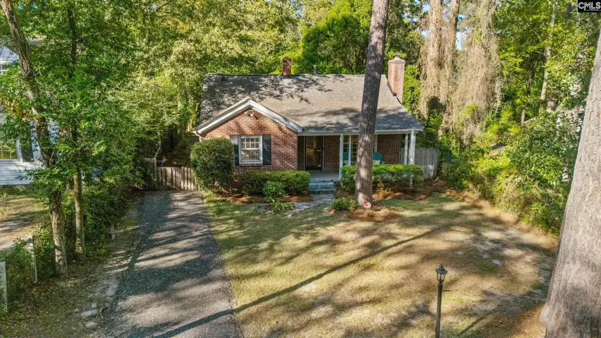 3947 Live Oak Street, Columbia, SC 29205 - #1