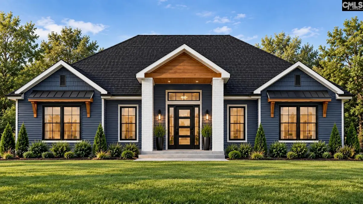 20 Rett Lane, Bishopville, SC 29010 - #1