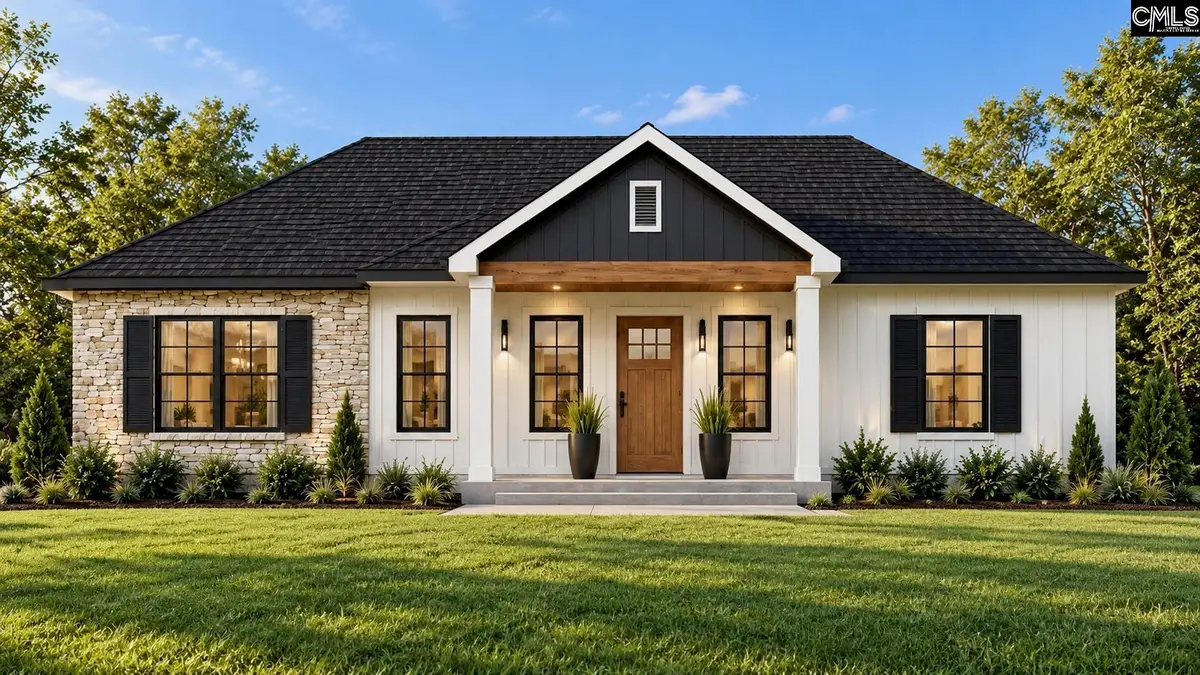 40 Rett Lane, Bishopville, SC 29010 - #1