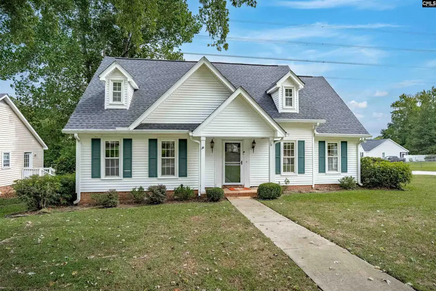 245 Braewick Road, Columbia, SC 29212 - #2