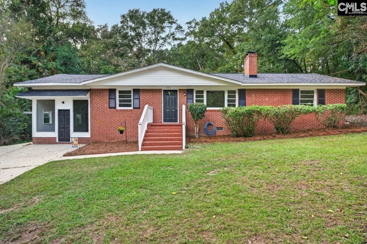 2415 Oak Lane, Camden, SC 29020 - #1