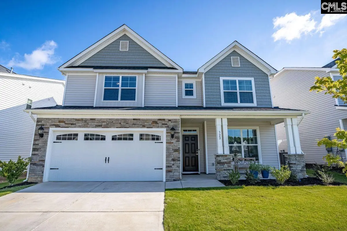 322 Stillington Street, Lexington, SC 29072 - #1