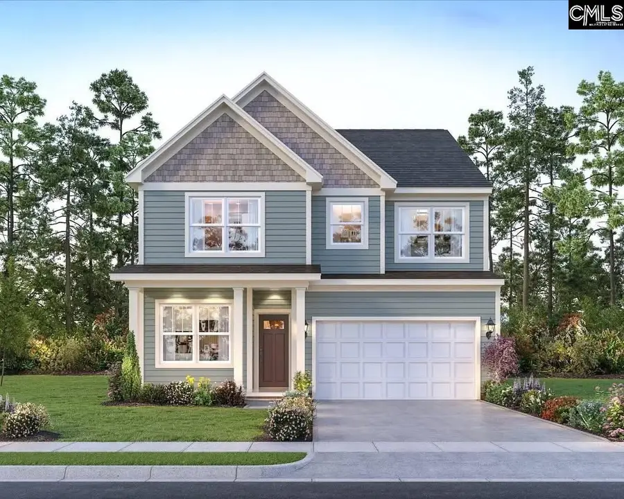 187 Andover Way, Lugoff, SC 29078 - #2