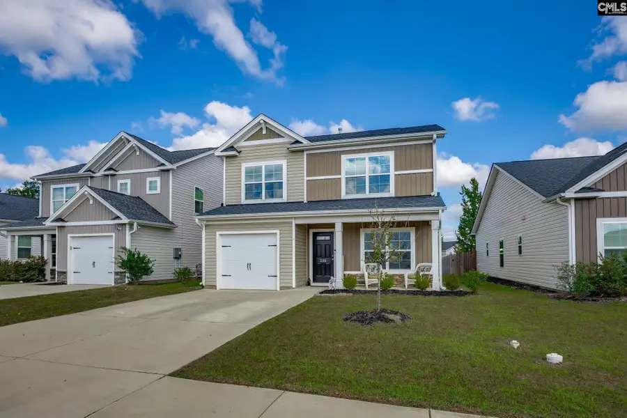 206 Bevington Brook Lane, Hopkins, SC 29061 - #2