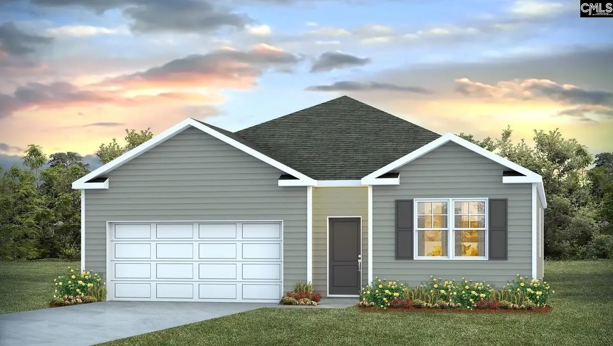 123 Horatio Lane, Lugoff, SC 29078 - #1