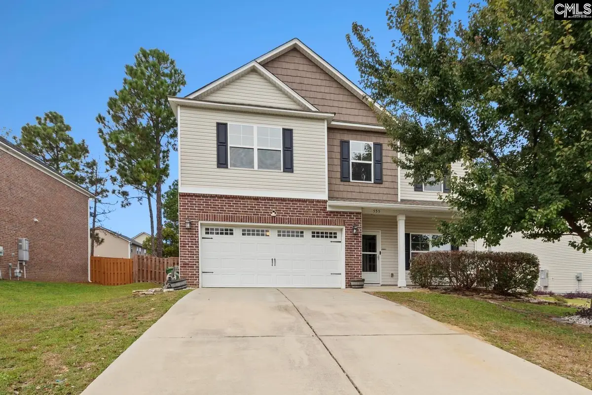 555 Caladium Way, Columbia, SC 29229 - #1