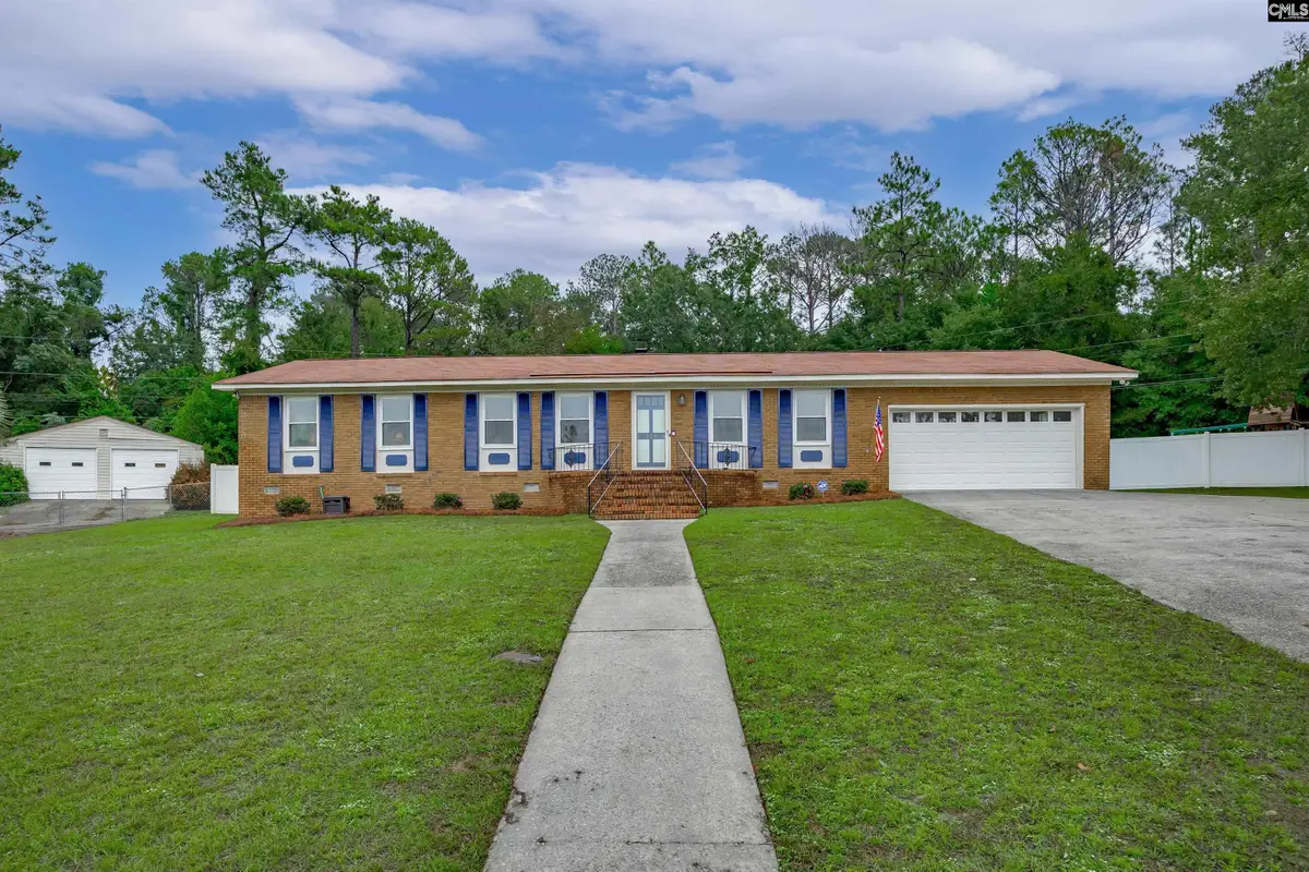 220 Saint Mark Drive, West Columbia, SC 29169 - #1