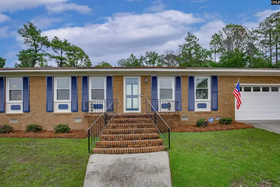 220 Saint Mark Drive, West Columbia, SC 29169 - #3