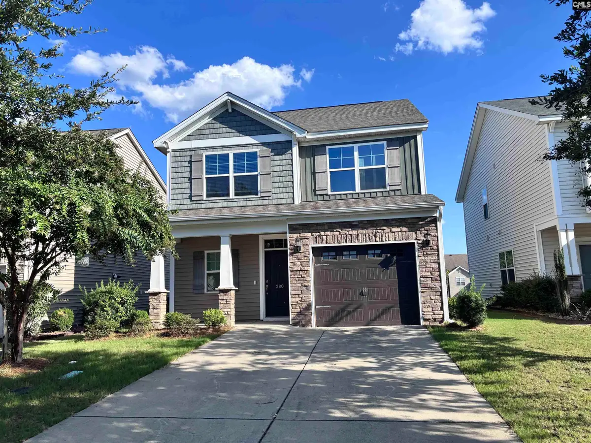 280 Liberty Ridge Drive, Elgin, SC 29045 - #1