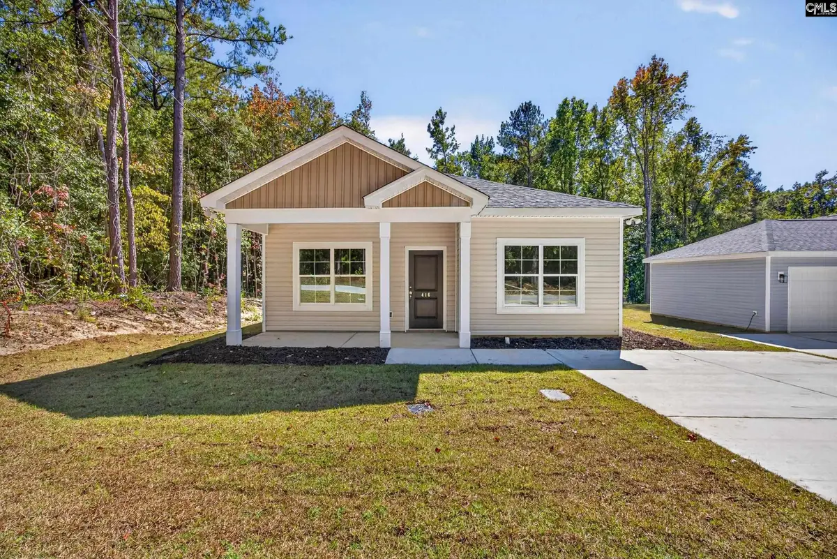 416 Crawford Road, Columbia, SC 29203 - #1