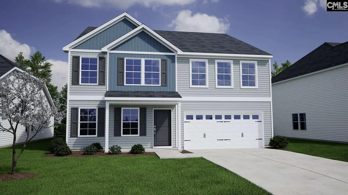 2014 Ludwig Road, Lexington, SC 29073 - #1