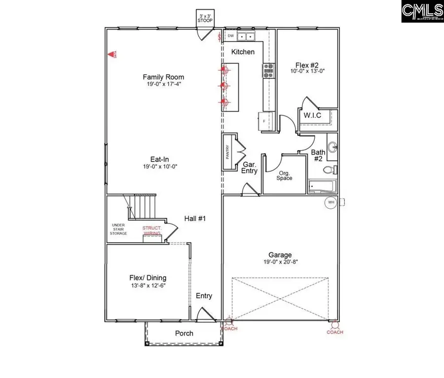 2014 Ludwig Road, Lexington, SC 29073 - #2