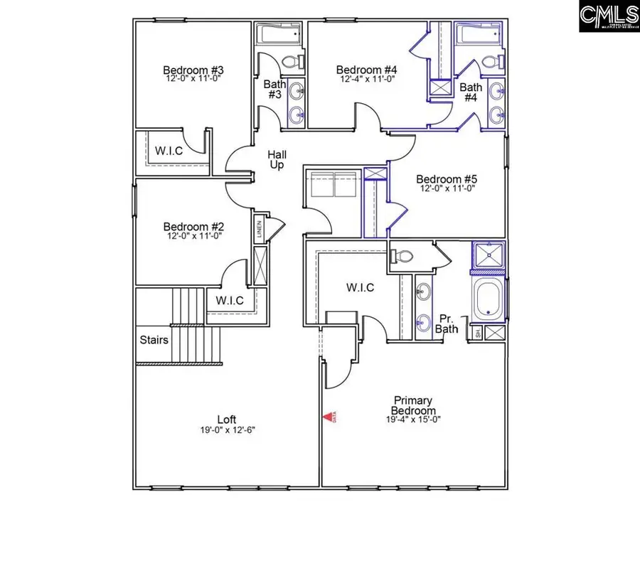 2014 Ludwig Road, Lexington, SC 29073 - #3