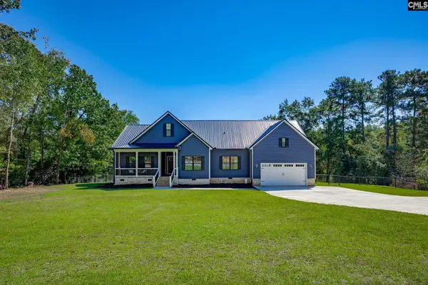 1982 Lake Road, Ridgeway, SC 29130