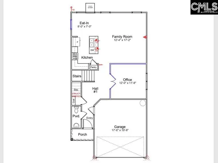 112 Monterey Drive, West Columbia, SC 29170 - #1