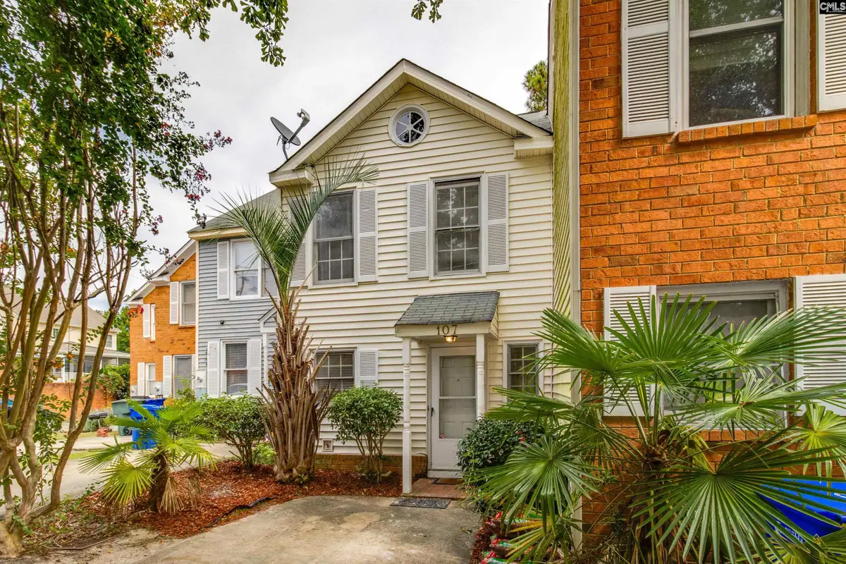 107 Village Walk, Columbia, SC 29209 - #1