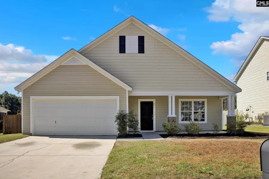 231 Hunters Mill Drive, West Columbia, SC 29170 - #2