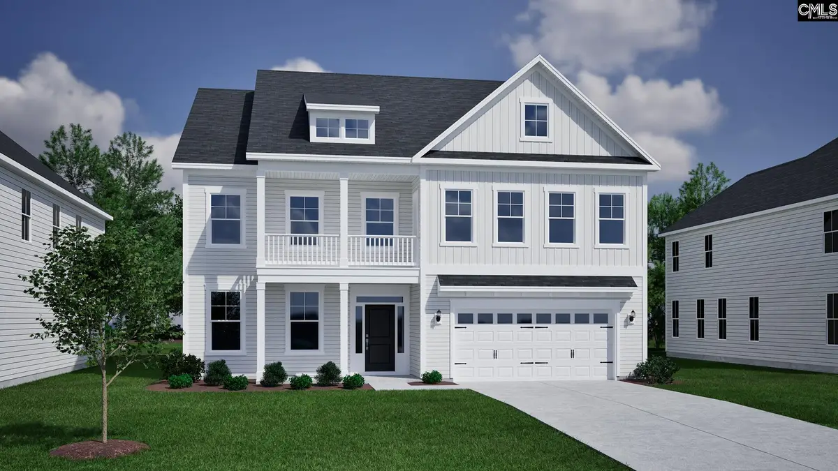 152 Cambria Lane, Blythewood, SC 29016 - #1