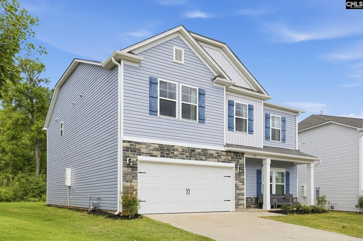 169 Strongridge Trail, Simpsonville, SC 29681 - #1
