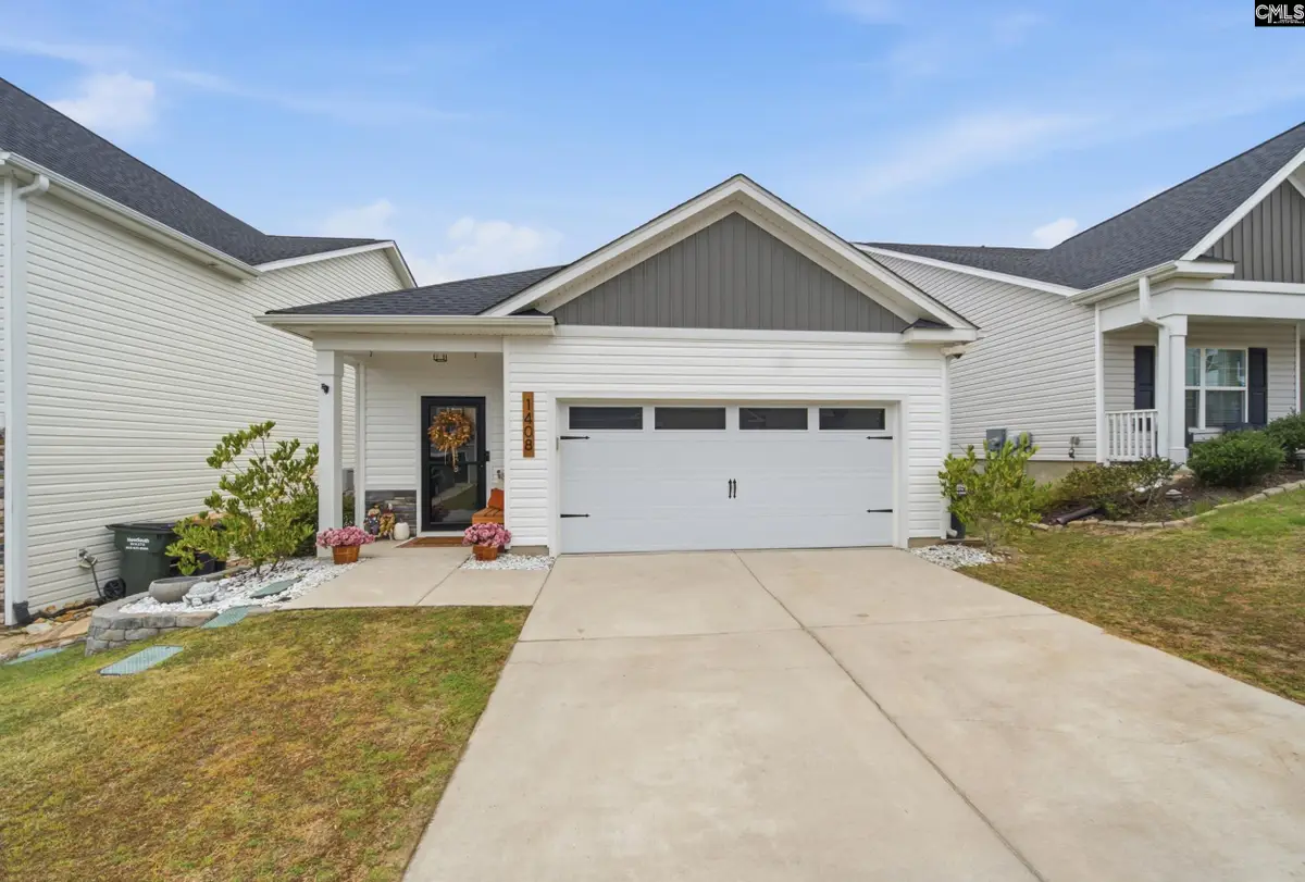 1408 Whirlaway Lane, Lexington, SC 29073 - #1