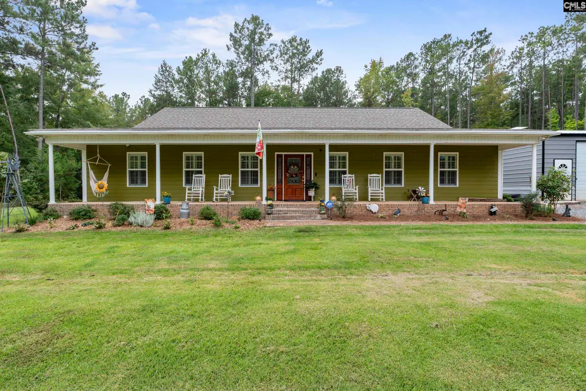 612 True Luck Lane, Ridgeway, SC 29130 - #1