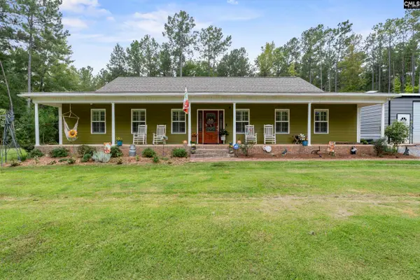 612 True Luck Lane, Ridgeway, SC 29130
