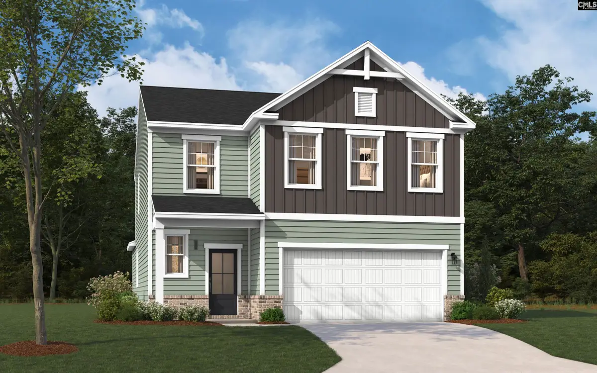 318 Old Slater Drive, Columbia, SC 29209 - #1
