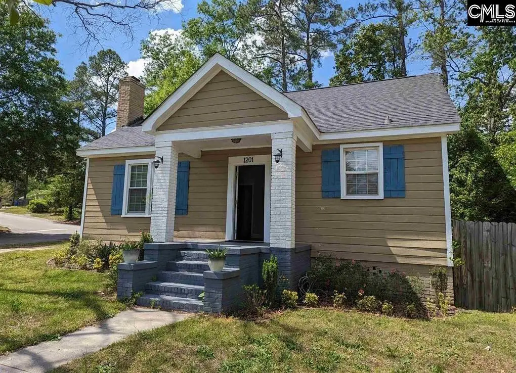 1201 Sycamore Avenue, Columbia, SC 29203 - #1