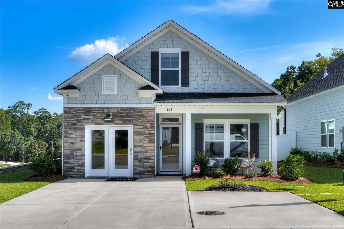 103 Locomotive Lane, Irmo, SC 29063 - #1