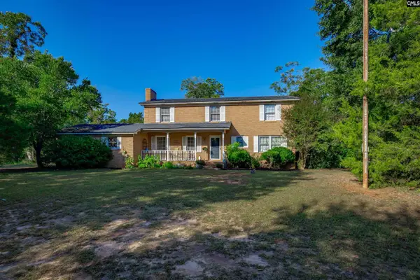 3480 Ben Sanders Road, Dalzell, SC 29040
