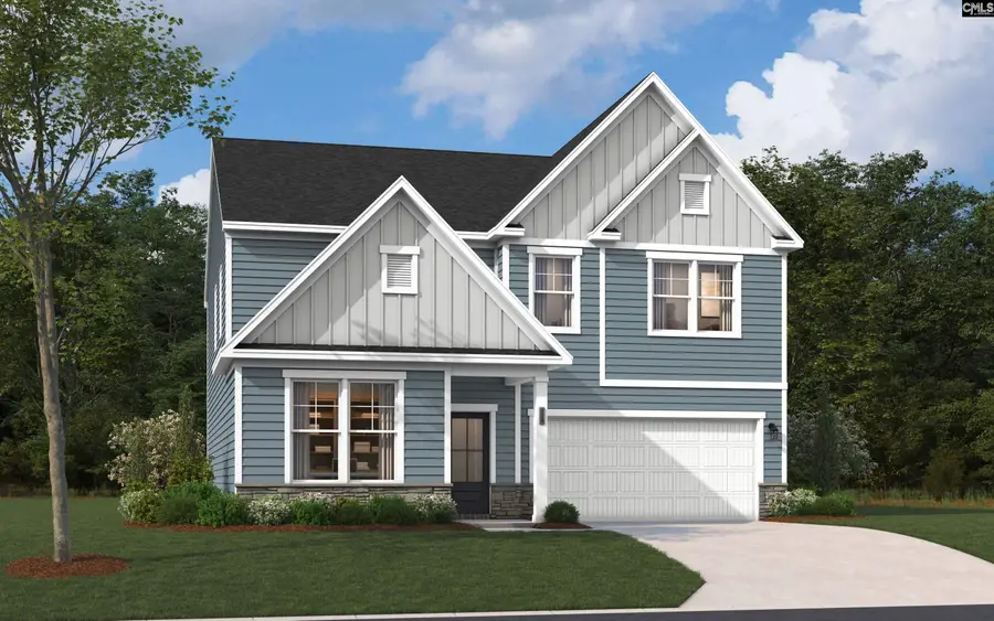 309 Summer Orchard Drive, Lexington, SC 29072 - #3