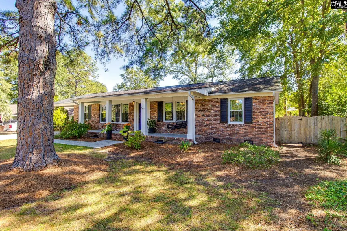 4760 Shalimar Drive, Columbia, SC 29206 - #1