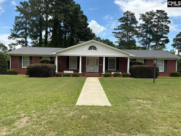 100 Murray Drive, Cheraw, SC 29520
