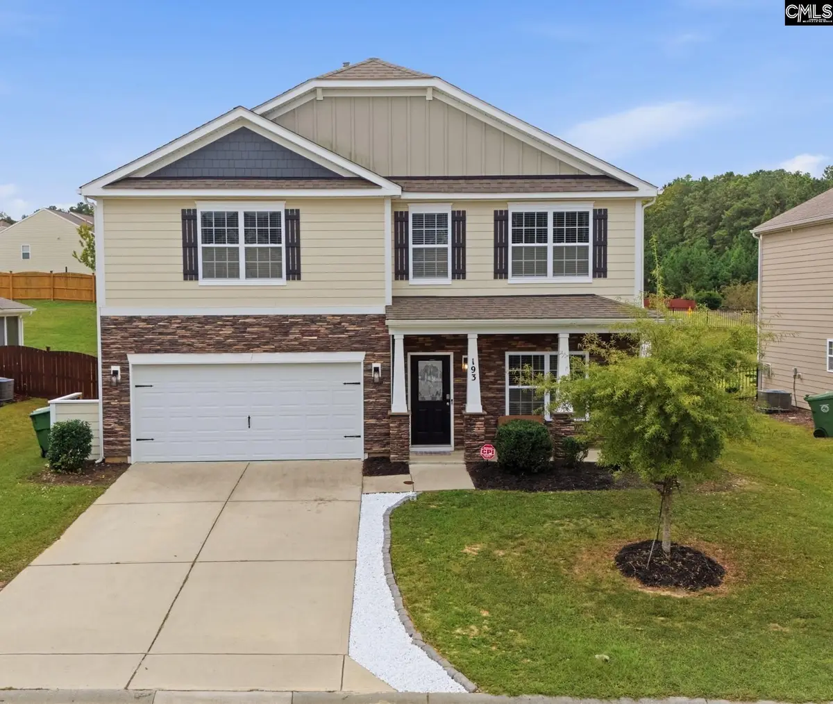 193 Crimson Queen Drive, Blythewood, SC 29016 - #1