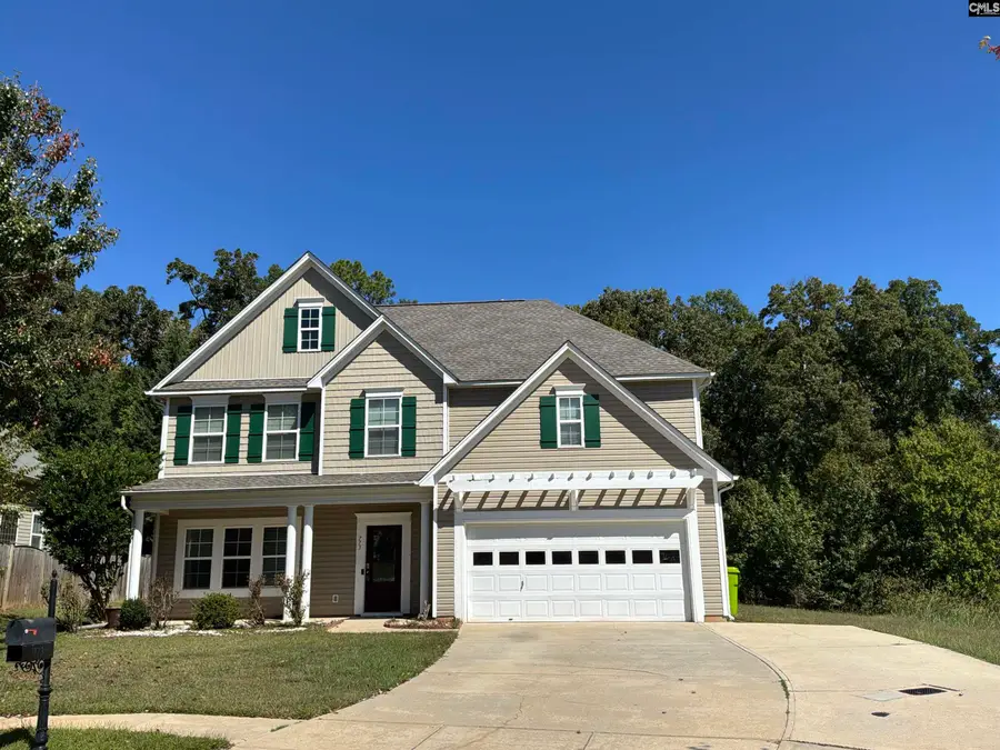 773 Saxony Drive, Irmo, SC 29063 - #2
