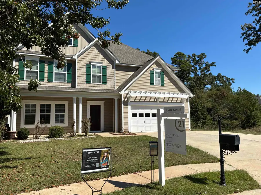 773 Saxony Drive, Irmo, SC 29063 - #3
