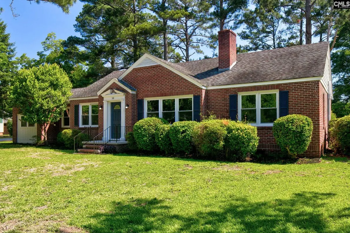 318 W Church Street, Bishopville, SC 29010 - #1