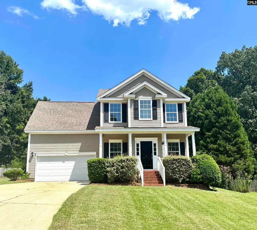 6 Haven Ridge Place, Columbia, SC 29212 - #2