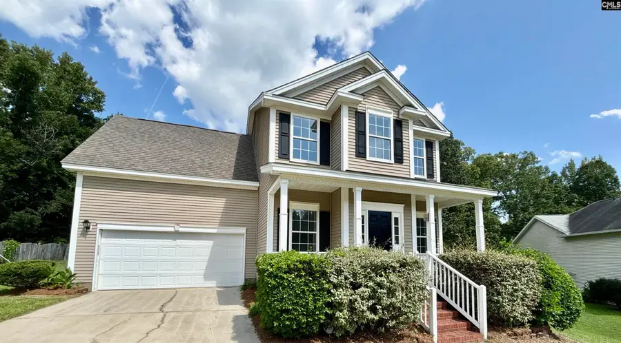 6 Haven Ridge Place, Columbia, SC 29212 - #3