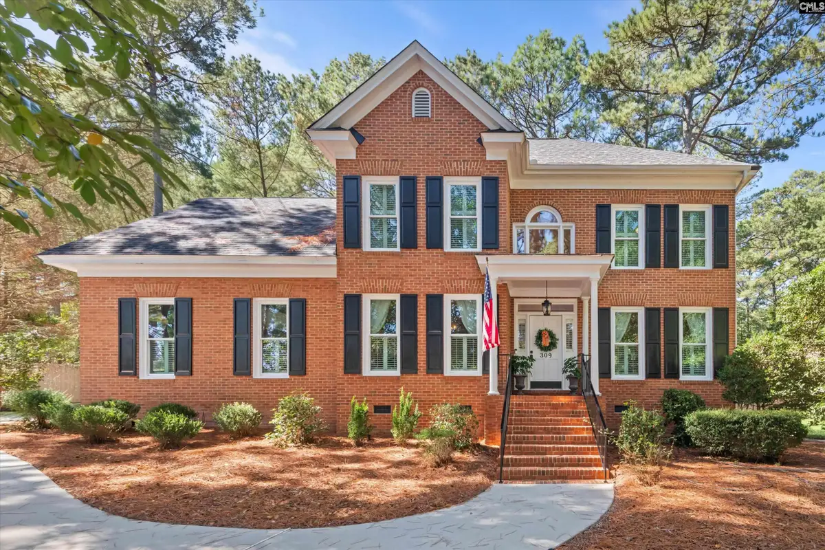 309 Bridgecreek Drive, Columbia, SC 29229 - #1
