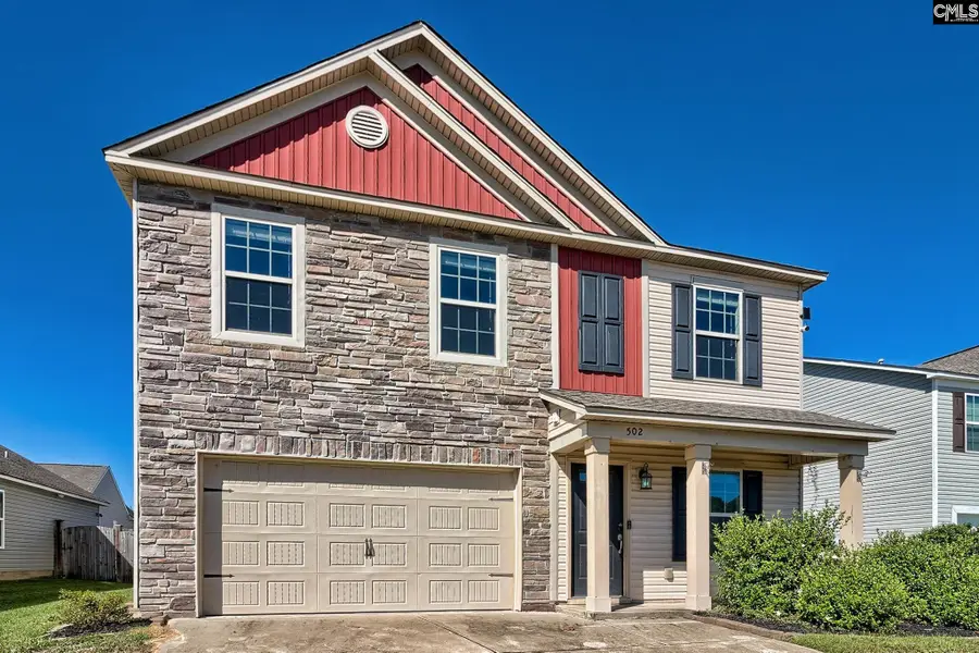 502 Deertrack Run, Lexington, SC 29073 - #2