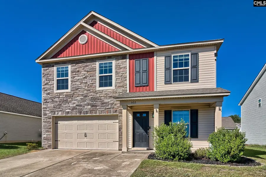 502 Deertrack Run, Lexington, SC 29073 - #3