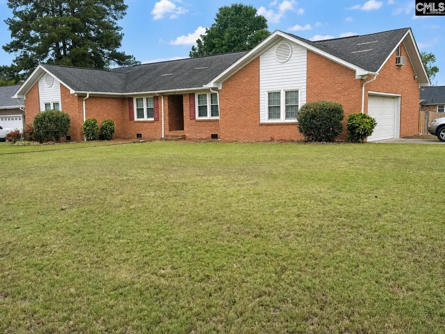307 Littlefield Road, West Columbia, SC 29169 - #2
