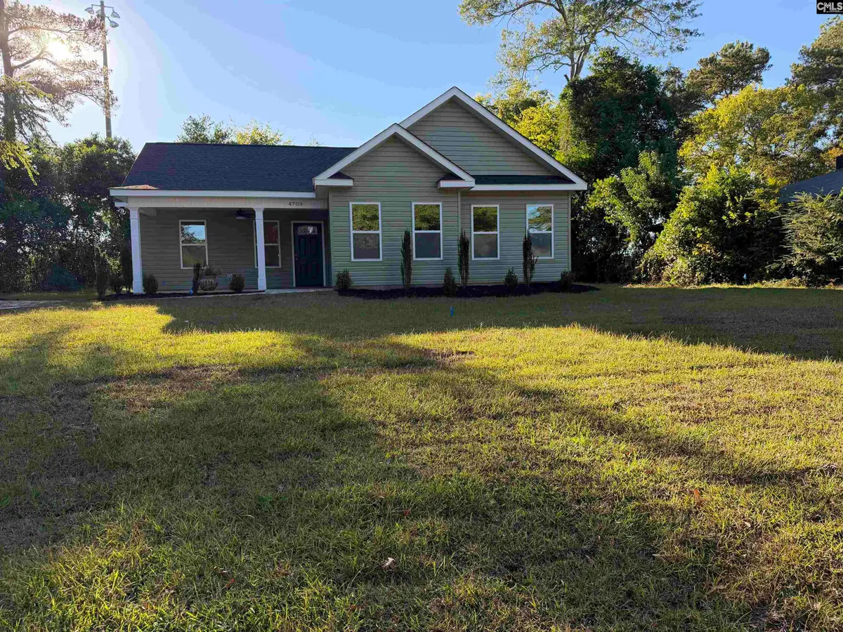 4709 Linden Street, Columbia, SC 29203 - #1