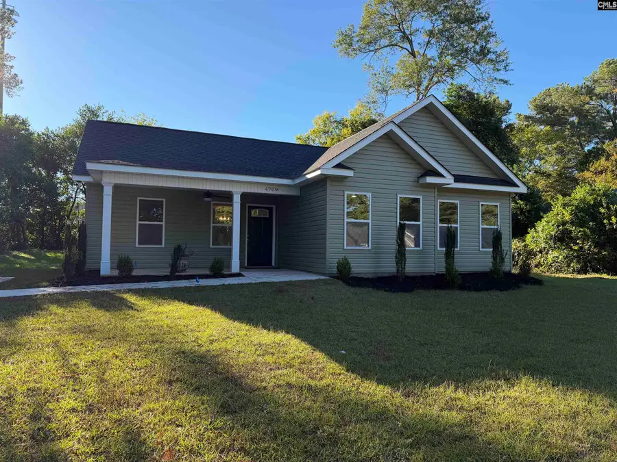 4709 Linden Street, Columbia, SC 29203 - #2