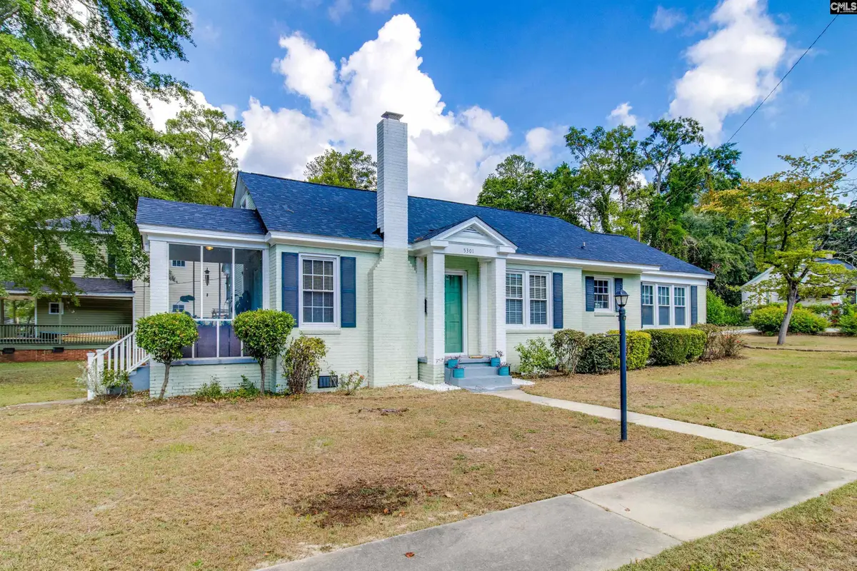 5301 Colonial Drive, Columbia, SC 29203 - #1