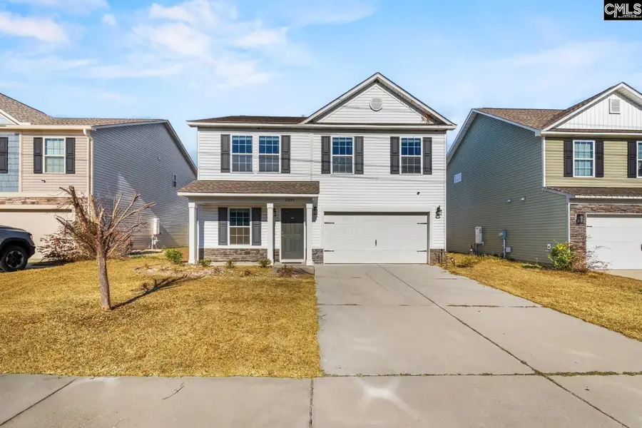 2895 Old Field Road, Sumter, SC 29150 - #2