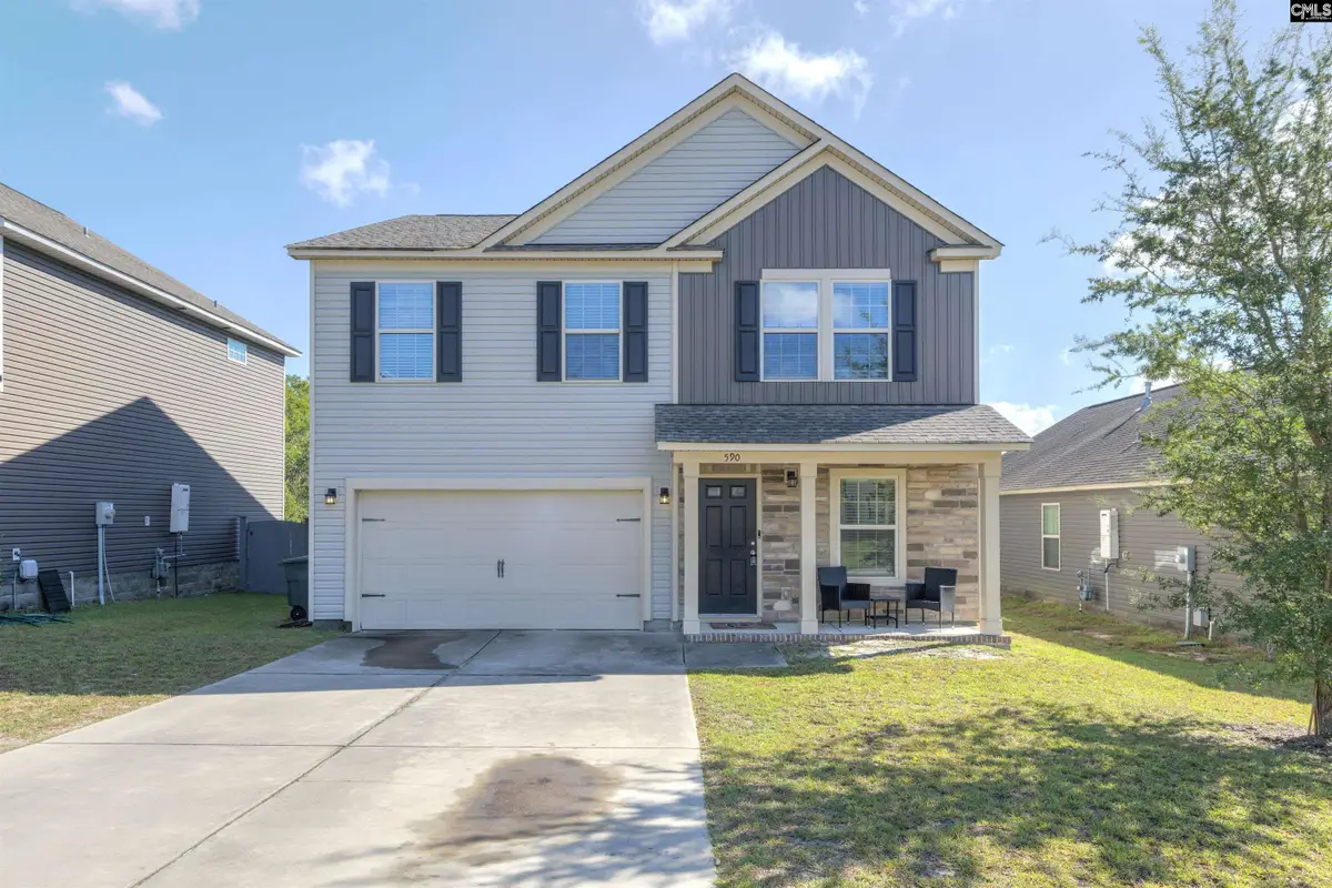 590 Kimpton Drive, Columbia, SC 29223 - #1